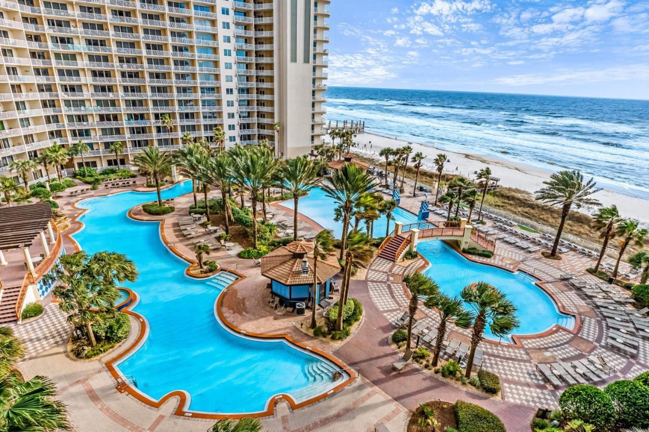 Shores Of Panama 1517 Panama City Beach Kültér fotó