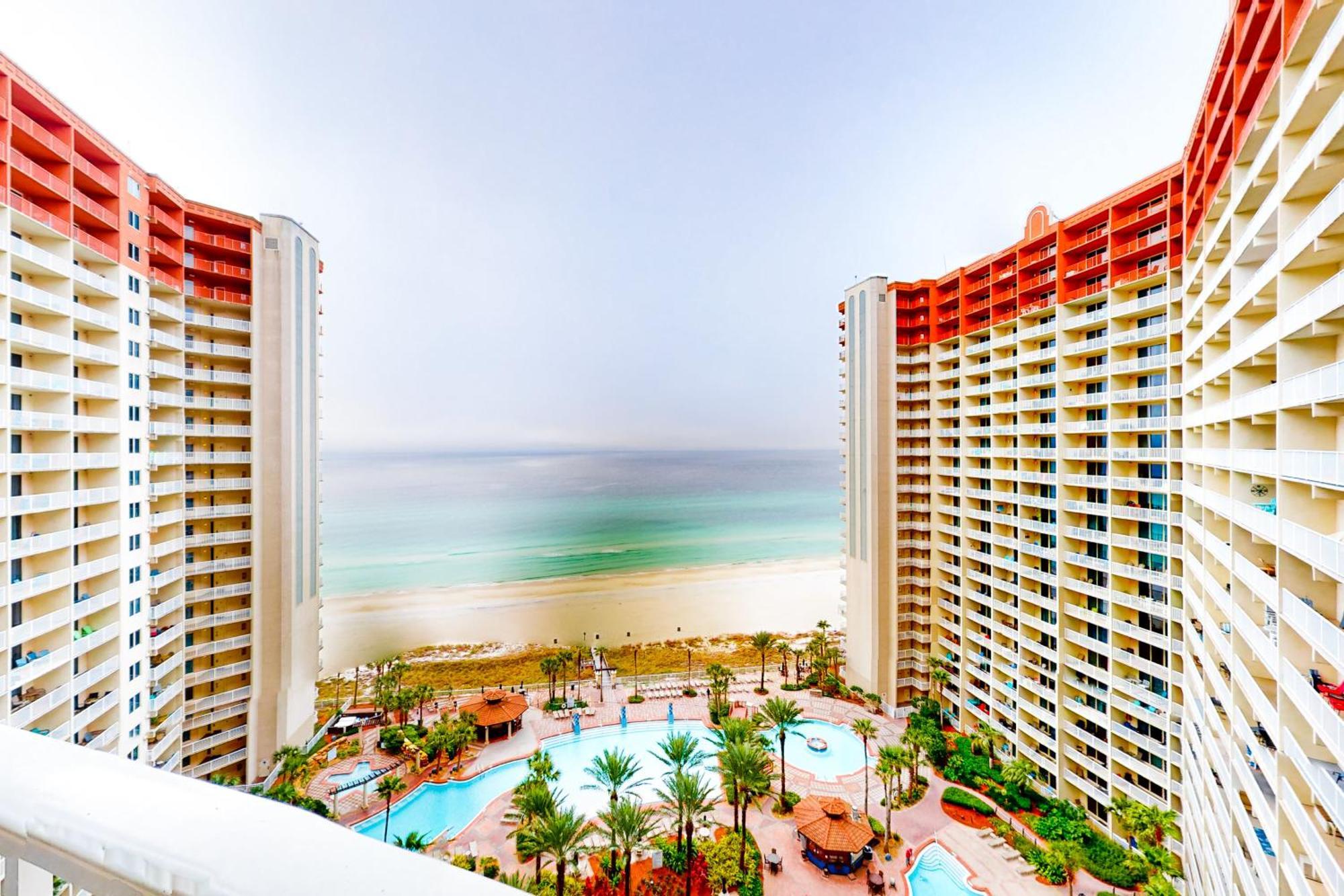 Shores Of Panama 1517 Panama City Beach Kültér fotó